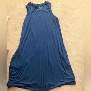 A-Line summer dress w pockets